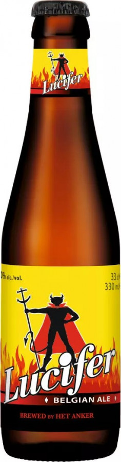 Brouwerij Het Anker Lucifer