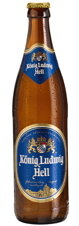 Schloßbrauerei Kaltenberg König Ludwig Hell