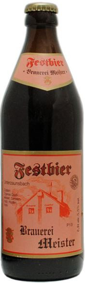 Brauerei Meister Festbier