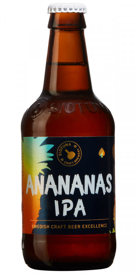 Sigtuna Brygghus Anananas IPA
