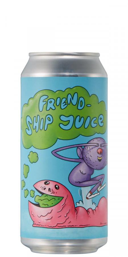 BRAW Friendship Juice