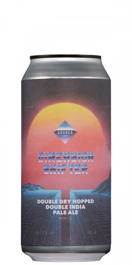 FrauGruber Brewing Dimension Shifter