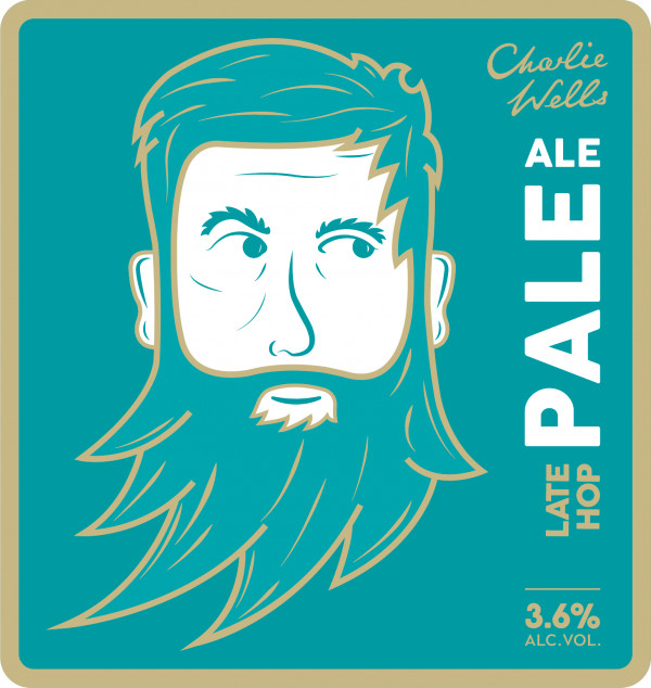 Wells & Co. Charlie Wells Late Hop Pale