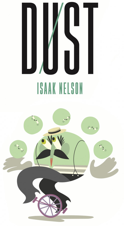 DUST Blending Isaak Nelson