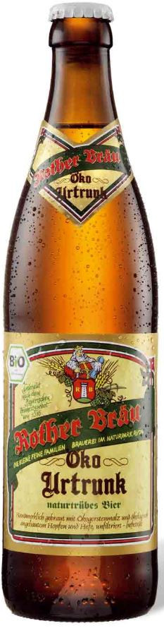 Rother Bräu Öko Urtrunk