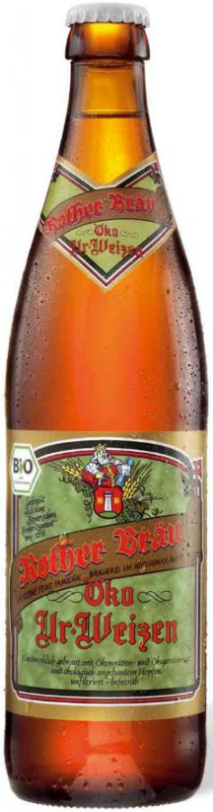 Rother Bräu Öko Ur-Weizen