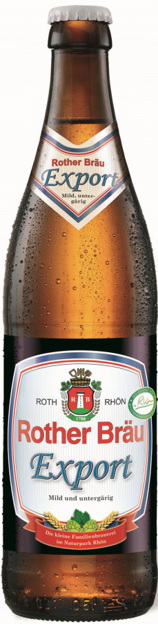 Rother Bräu Export