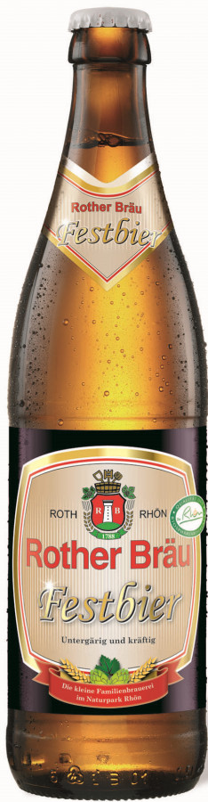 Rother Bräu Festbier