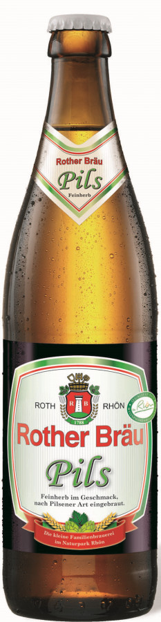 Rother Bräu Pils