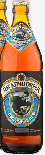 Schlossbrauerei Reckendorf Helle Freude