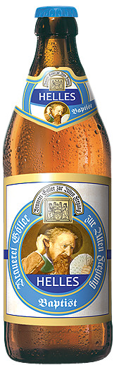 Brauerei Göller Helles Baptist