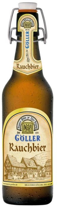 Brauerei Göller Rauchbier