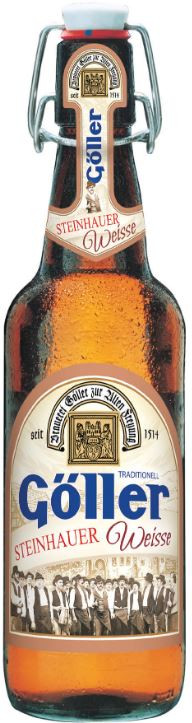 Brauerei Göller Steinhauer Weisse