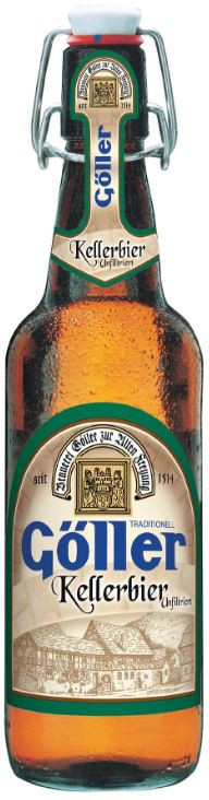 Brauerei Göller Kellerbier