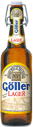 Brauerei Göller Lager
