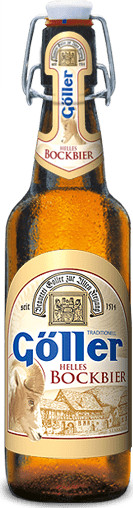 Brauerei Göller Helles Bockbier