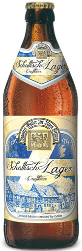 Brauerei Göller Schottisch Lager