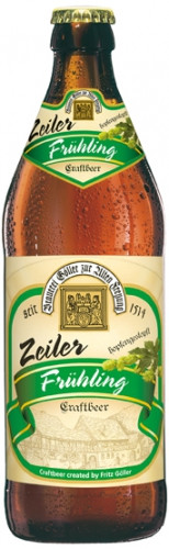 Brauerei Göller Zeiler Frühling
