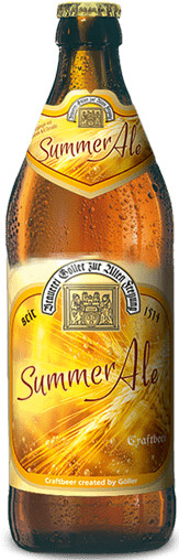 Brauerei Göller Summer Ale