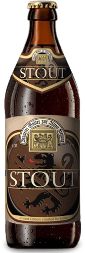 Brauerei Göller Stout