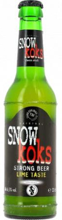Brauerei Göller Snow Koks