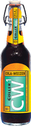 Brauerei Göller CW1 Cola Weizen
