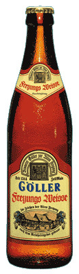 Brauerei Göller Freyungs Weisse