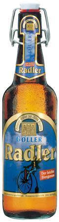 Brauerei Göller Radler