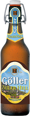 Brauerei Göller Zeiler Hell