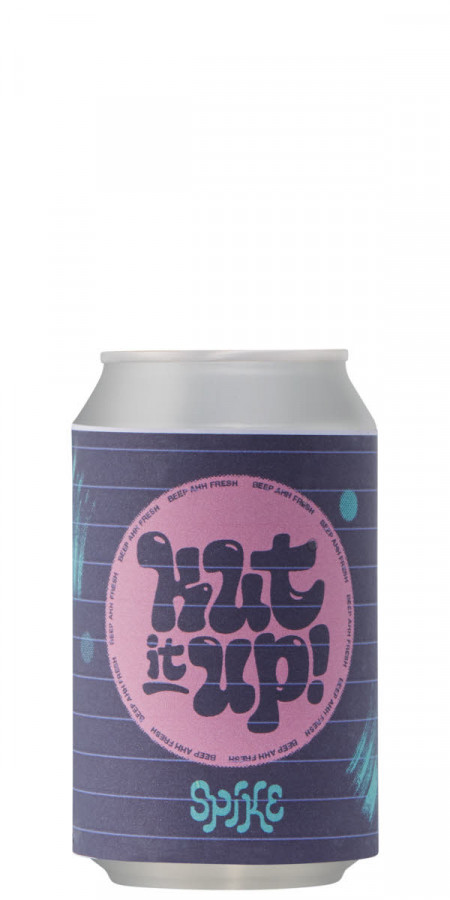 Spike Brewery Kut It Up!