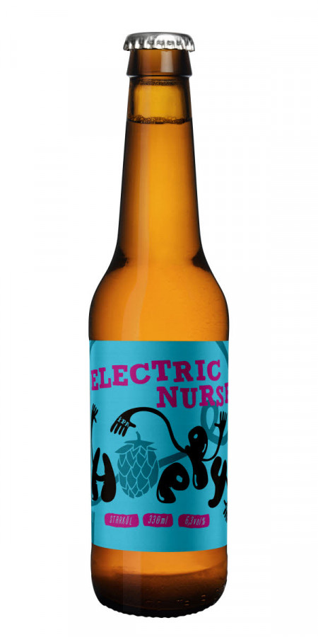 Electric Nurse Hoppy IPA