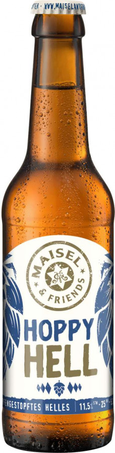 Brauerei Gebr. Maisel Hoppy Hell