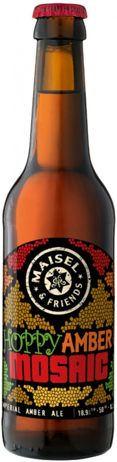 Brauerei Gebr. Maisel Hoppy Amber Mosaic