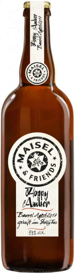 Brauerei Gebr. Maisel Hoppy Amber Barrel Aged