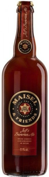 Brauerei Gebr. Maisel Jeff's Bavarian Ale