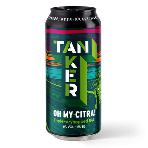 Tanker Oh My Citra!