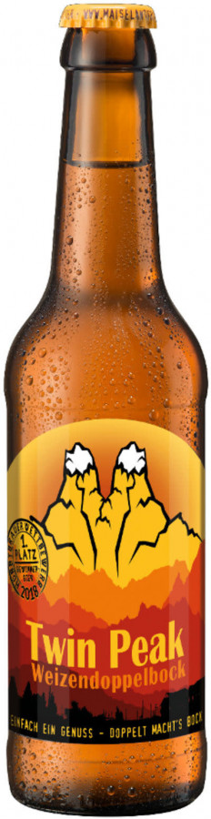 Brauerei Gebr. Maisel Twin Peak