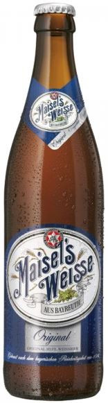 Brauerei Gebr. Maisel Weisse Original