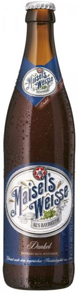 Brauerei Gebr. Maisel Weisse Dunkel