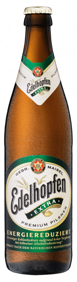 Brauerei Gebr. Maisel Edelhopfen Extra