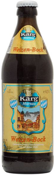 Brauerei Karg Weizen-Bock