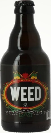 Brasserie Artésienne Weed Bière au Chanvre