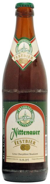 Brauhaus Nittenau Festbier