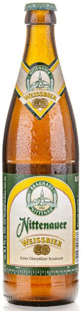 Brauhaus Nittenau Weissbier