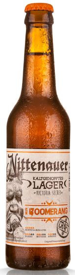 Brauhaus Nittenau Mein Boomerang
