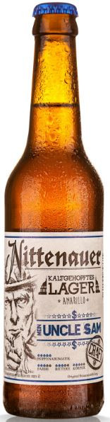 Brauhaus Nittenau Mein Uncle Sam