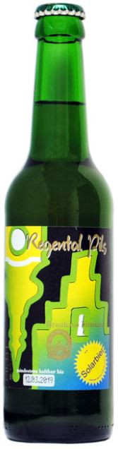 Brauhaus Nittenau Regental Pils