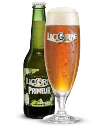 Brasserie Licorne Primeur