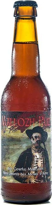 Brasserie An Alarc'h Mallozh Ruz
