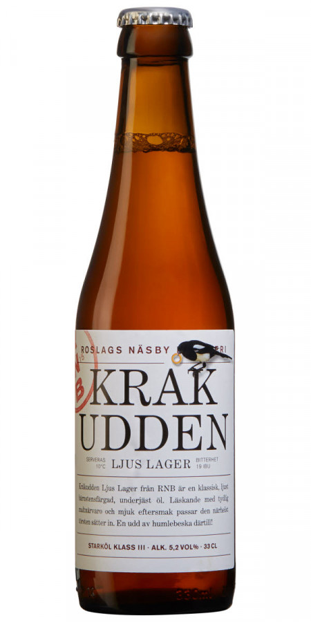 Roslags Näsby Bryggeri Kråkudden